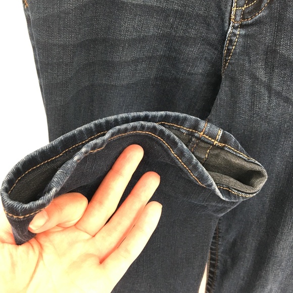 Kut from the Kloth Natalie High Rise Bootcut Jeans - Picture 3 of 12